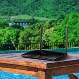 thumbnail of TP-LINK Archer MR200 WLAN-Router Schnelles Ethernet Dual-Band (2,4 GHz/5 GHz) 3G 4G Schwarz