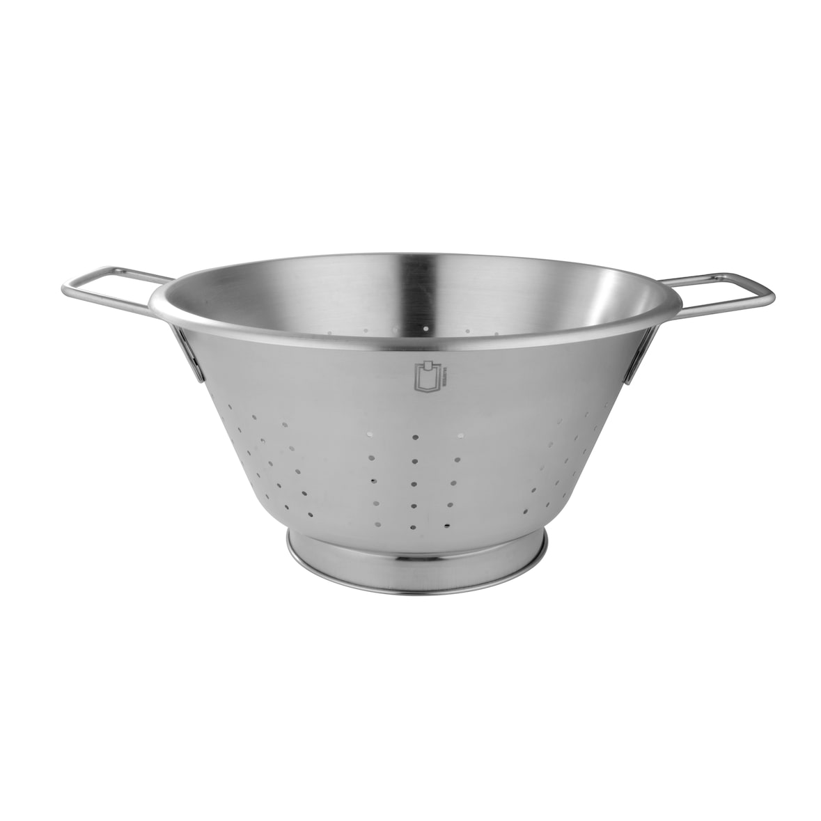 METRO PROFESSIONAL Scolainsalata, acciaio inox 18/8, Ø 28 x 15.5 cm, argento