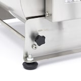 thumbnail of Frullatore per carne - 30L - 25kg di carne - Vasca inclinabile - Manuale - Maxima. Maxima