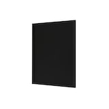 thumbnail of METRO PROFESSIONAL Lavagna MPCB05, 40 x 60 cm, rivestita in melamina, nera