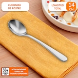 thumbnail of Cuchara de postre 14 cm - Pack 120 uds hostelería