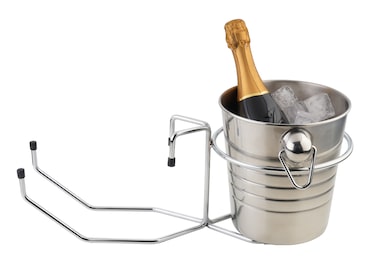 Eva supporto da tavola per secchiello champagne