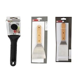 thumbnail of Ensemble 3 ustensiles professionnels pour plancha FM Professional