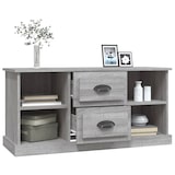 thumbnail of vidaXL TV-Schrank Grau Sonoma 99,5x35,5x48 cm Holzwerkstoff