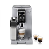 thumbnail of De Longhi Ecam 370.95.S - Kombi-Kaffeemaschine - Kaffeebohnen - Eingebautes Mahlwerk - 1450 W - Silber