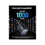 thumbnail of Anker 735 Prime Wandladegerät 67 W, 3 Geräte gleichzeitig aufladen, Ladeschutz