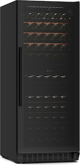 thumbnail of Klarstein Velaire Unterbau-Weinkühlschrank | Modern, Elegant | UV-Schutz | Dual-Zone | 122 Flaschen Schwarz