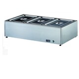 thumbnail of Baño maría de sobremesa BMS-311 de Sammic