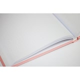 thumbnail of ADINA Notizbuch A5 fester Deckel blanko Deutschlandfahne