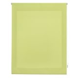 thumbnail of Cortina de enrolar translúcida 100x250 cm poliéster Pistache Naturals