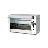 thumbnail of Girarrosto girapolli girarrosti elettrico 2 polli pollo spiedo polleria RS7965