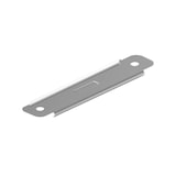 thumbnail of Raccord pour Rail à rideaux simple - Boulet