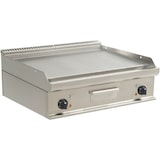 thumbnail of Elektrische bakplaat, tafelmodel E7/Kte2Bbl, afmetingen: B 800, bakplaat: 795 x 700, bakplaat: 530 x H 270