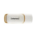 thumbnail of Intenso USB-Stick 3.2 Green Line 128GB Beige / Brown