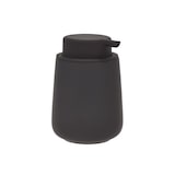 thumbnail of Zone Denmark Bad Accessoires Set Pedaleimer Seifenspender Toilettenbürste schwarz