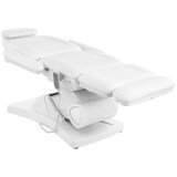 thumbnail of physa Elektrische Kosmetikliege - 4 Motoren - 350 W - 187 x 60 x 65 - 87,5 cm - 150 kg - weiß