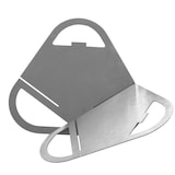 thumbnail of Feuerstelle Edelstahl Feuerschale BBQ Lagerfeuer klappbar Gartenfeuer Feuerkorb