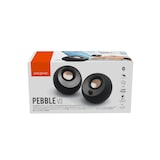 thumbnail of Creative pebble v3 enceintes de bureau usb 2.