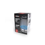 thumbnail of Hervidor agua eléctrico cristal 2200w 1.7l küken