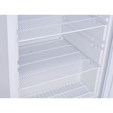 thumbnail of Cool Head armadio refrigerato in acciaio con interno in termoformato, 775x797x1900mm, portavetro, bianco