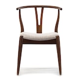 thumbnail of Pack 2 chaises Rustic, Couleur Noyer, Bois Massif, 55 cm x 54,5 cm x 76 cm