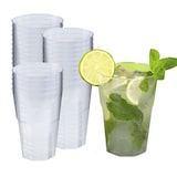 thumbnail of 450 Stück Cocktailbecher 300ml, Trinkbecher Plastik, Mehrwegbecher, PP, Made in Germany