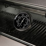 thumbnail of SANTOS P-618 Gasgrill Edelstahl mit 6 Hauptbrennern plus Infrarot-Heckbrenner und 800 Grad-Seitenbrenner