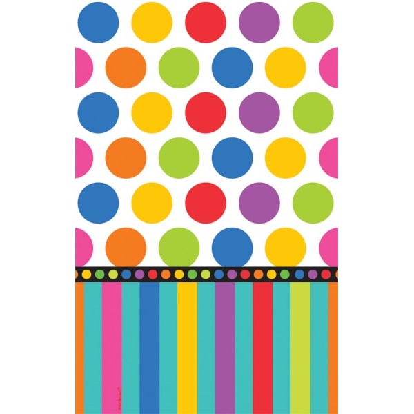 Tischdecke  `Dots & Stripes`