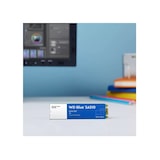 thumbnail of SSD WD Blue 1TB SA510 Sata3 M.2 WDS100T3B0B