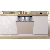 thumbnail of Bosch Serie 2 SMV25AX06E, Vollintegrierter Geschirrspüler, Höhe 81,5 cm, Breite 60 cm