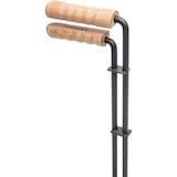 thumbnail of Petromax Profi-Deckelheber Holzgriff, Stahl, schwarz