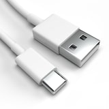 thumbnail of USB-C Ladekabel für Google Pixel 7a Weiß 3 m Handy Schnellladekabel Datenkabel