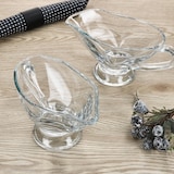 thumbnail of 12er Set Sauciere Gourmet aus Glas 310ml - 5145020