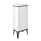 thumbnail of WellHome - Slimme Prullenbak 60L wit 35,5x26x95,5 cm – Automatisch/Handmatig openen