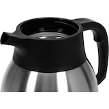 thumbnail of Thermoskanne,  Isolierkanne, 1,5L doppelwandige Kaffekanne, Teekanne