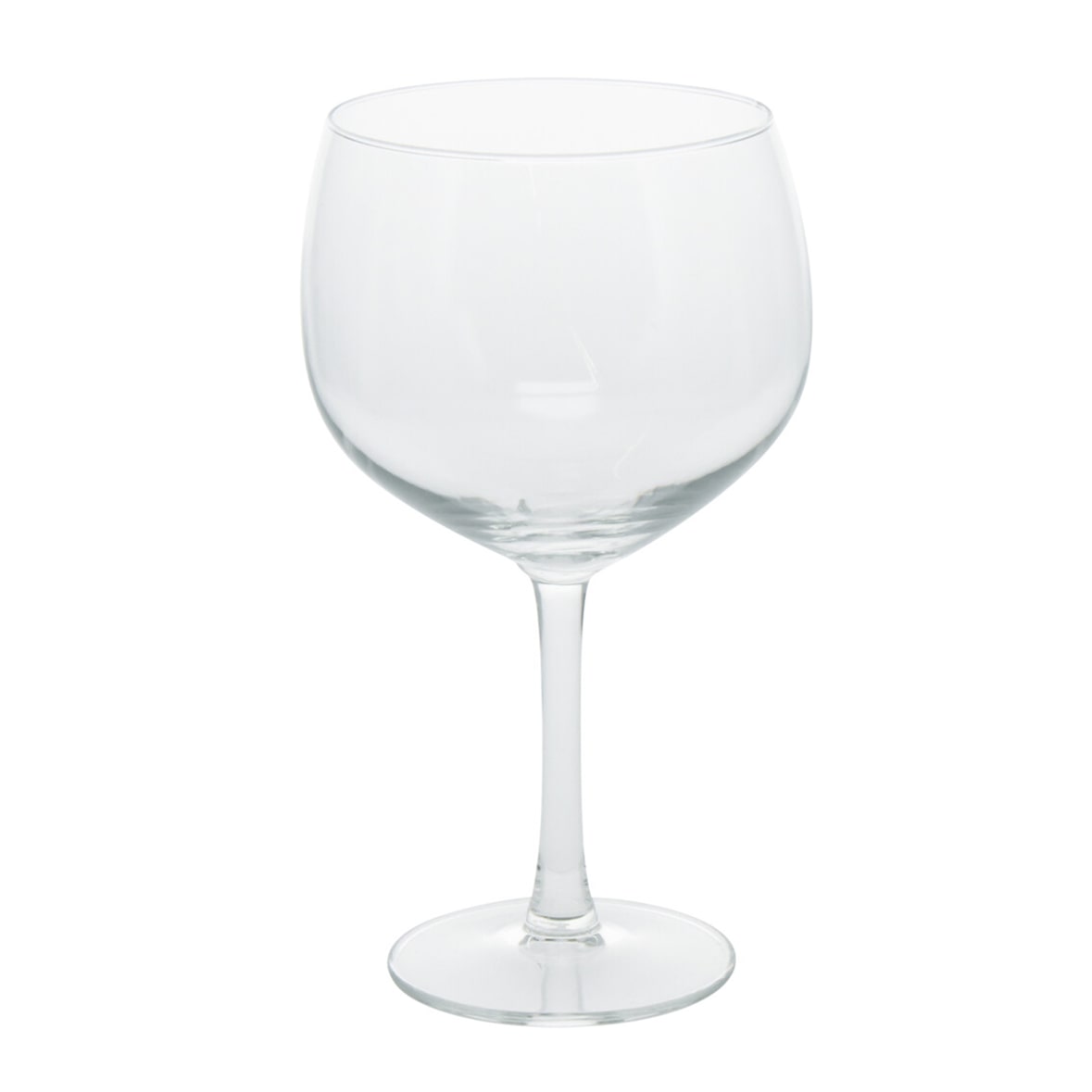WellHome - Set de 4 Copas de Gin Tonic de Vidrio - Capacidad de 650ml