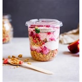 thumbnail of MONOUSO - Tarrina Compostable PLA "Bella pot" Transparente 500ml Ø9,6cm (1000 Uds)