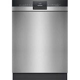 thumbnail of Siemens iQ300, Unterbau-Geschirrspüler, 60 cm, Gebürsteter Stahl SN43HS10TE