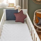 thumbnail of P'tit lit - Alèse Bébé Imperméable Ultra Absorbante | Protège Matelas Respirant et Silencieux - Lavable à 90°C