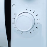 thumbnail of FLAMA - Microondas mecánico sin grill 1824FL, 20 L, Blanco