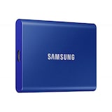 thumbnail of Disque Ssd Externe Portable 2 To Samsung T7 Usb 3.1 Gen 2 Bleu