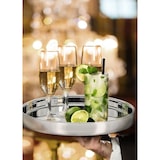 thumbnail of Tablett Alaska (Ø 32 cm), rund, Edelstahl, hochglanzpoliert