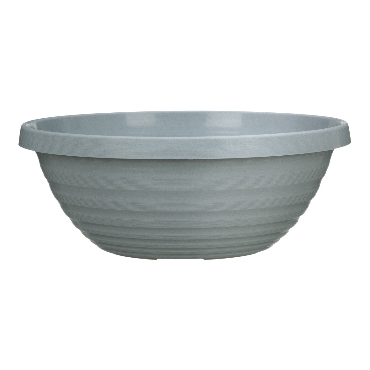 Scheurich Country Star 30, Pflanzschale / Blumentopf / Pflanzkübel, hergestellt aus 100 % recyceltem Kunststoff, 3 Jahre Garantie