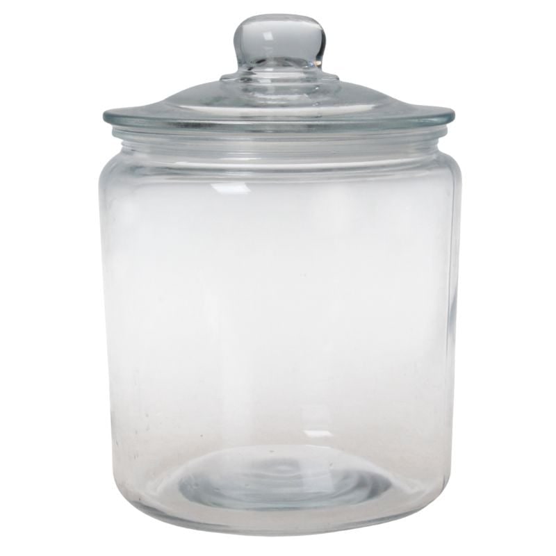 Bocal à Biscuits - 6,3 L - Dynasteel