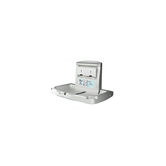 Cambiador de pared horizontal para bebés F-350 - Certificación SGS