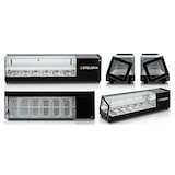 thumbnail of Vitrina refrigerada tapas bandejas 6 OTPR-6 Osteleria