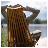 thumbnail of Chilienne en bois EcoChair Chêne Ecofurn