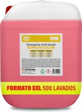 thumbnail of 20L - Detergente líquido Ropa de Color - Detergente lavadora líquido - Lavandería profesional