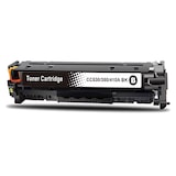 thumbnail of Gigao Toner-Set für HP LaserJet Pro 400 color M451nw - CE410X/CE411A-CE413A Kompatibel