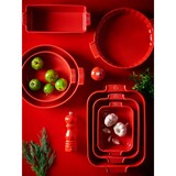 thumbnail of Peugeot Kuchenform Appolia Kastenform Backform Keramik Rot 31 cm 60510